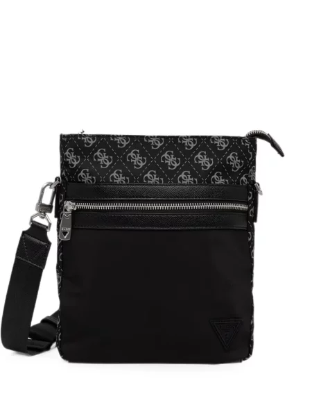 Geantă crossbody Guess negru