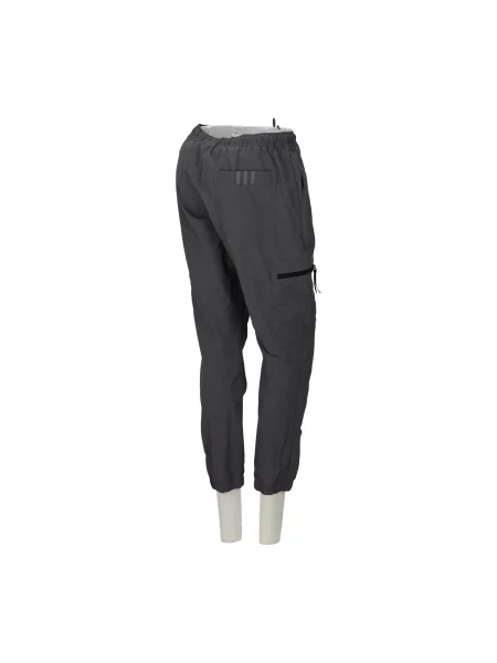 Second life Spodnie cargo jogger Jak nowy szare