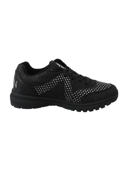 Sneakersy Plein Sport z nadrukiem czarne