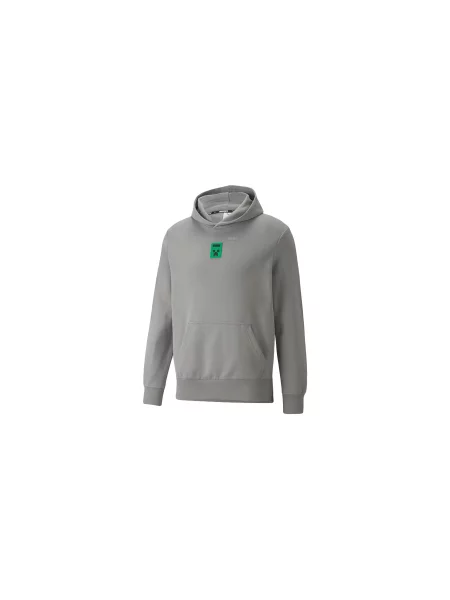 Puma x MINECRAFT Hoodie Mężczyźni Bluzy i bluzy z kapturem Puma Size: M biały
