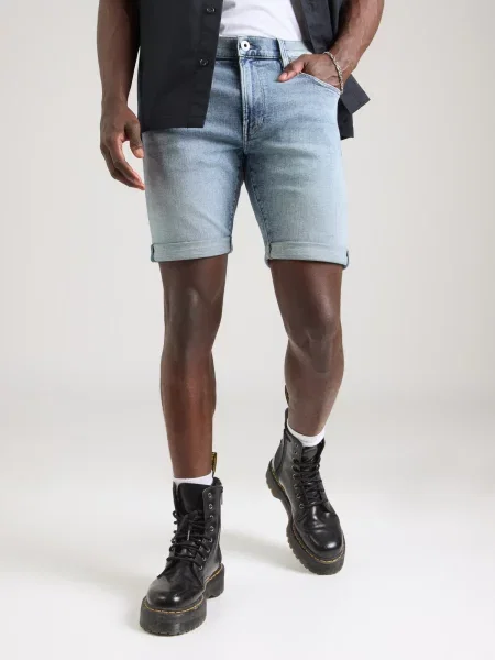 G-STAR Džínsy denim modrá