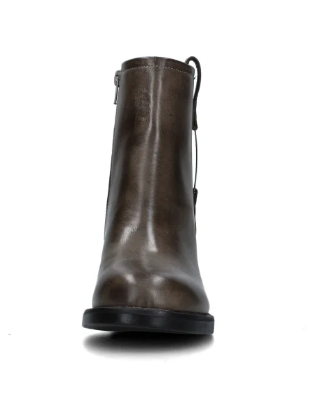 Pantofi Gattinoni maro