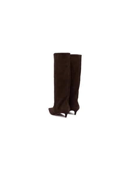 Steve Madden Zimski škornji Luca rjava