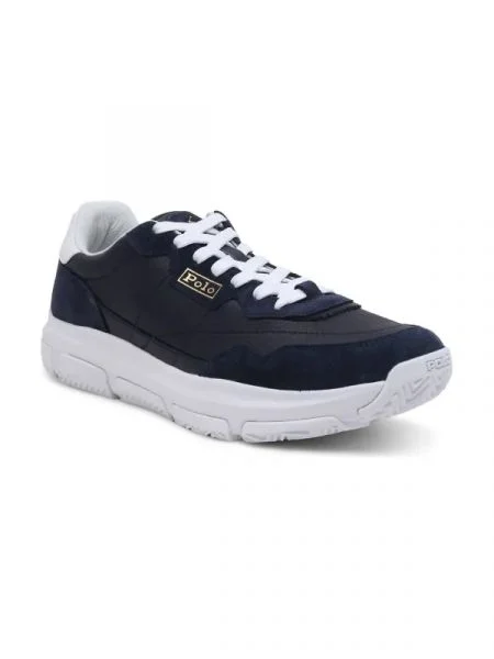 POLO RALPH LAUREN De piele sneakers