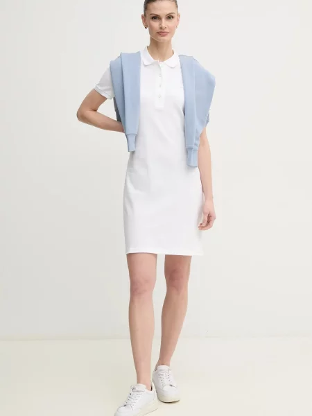 Lacoste rochie simplă cu