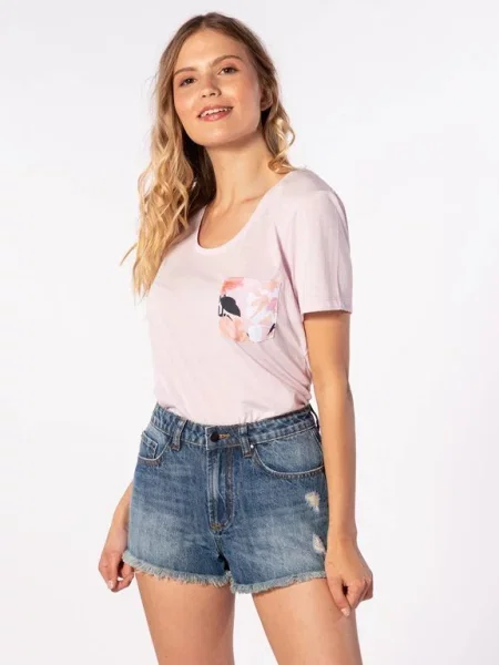 Tricou Rip Curl alb