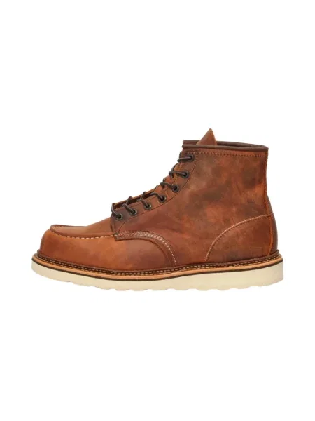 Botki Red Wing skórzane klasyczne czerwone