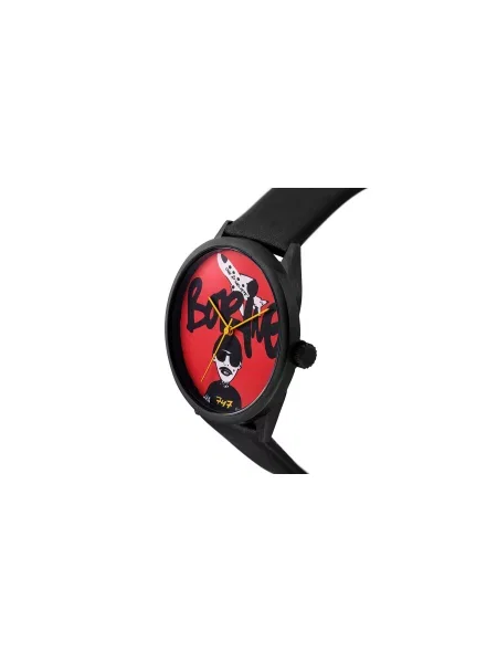 CHPO Boring Unisex Zegarki CHPO Size: One size czarny