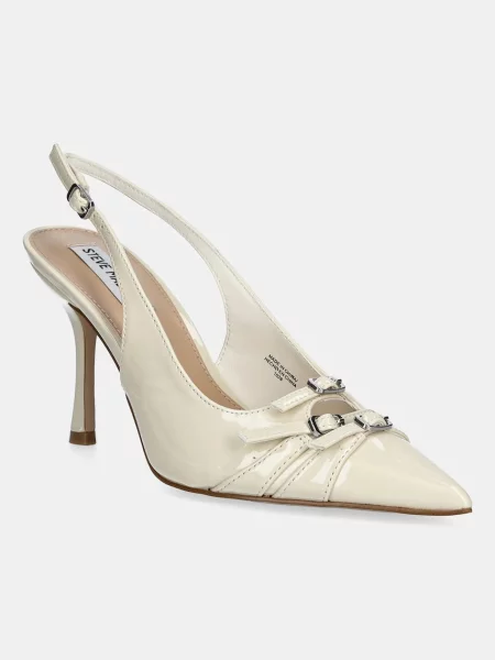 Обувки с тънък Steve Madden Lookout бежово