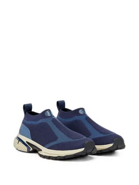 Chiloți Diesel tricotate slip-on albastru