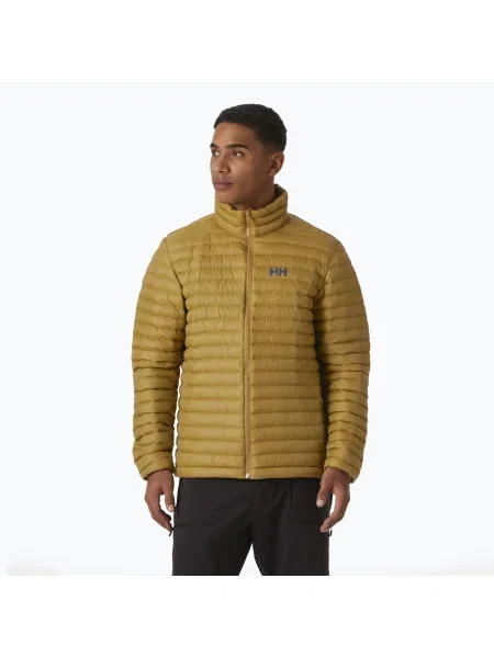 Мъжко пухено яке Helly Hansen Sirdal Insulator lynx кафяво