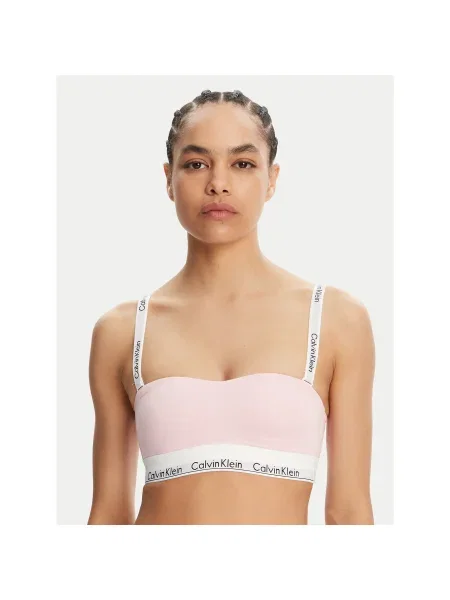Calvin Klein Underwear Melltartó felső rózsaszín