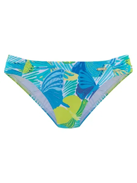 SUNSEEKER Slip costum de baie / verde albastru