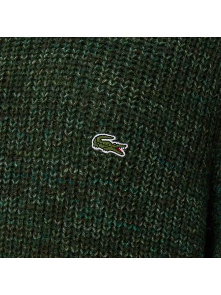 Платье Lacoste зеленое