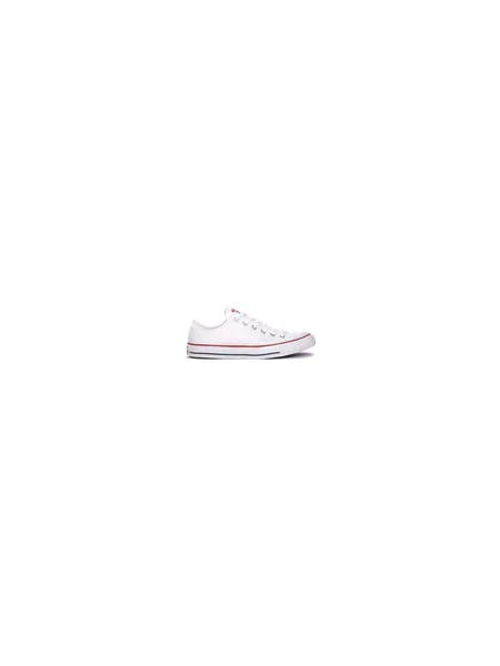 Sneakerși Converse alb