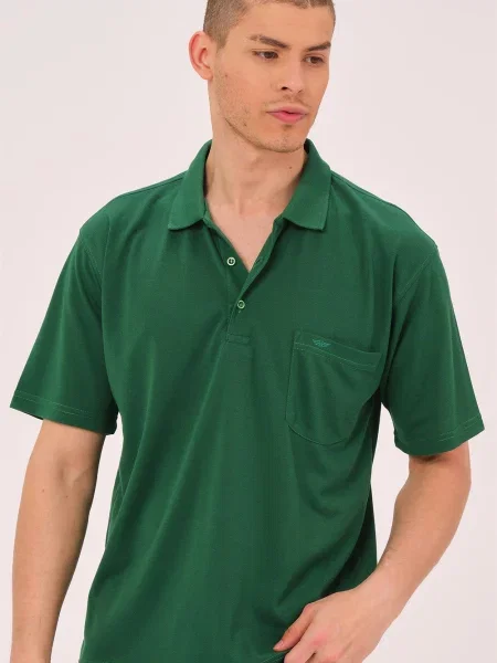 Tricou Dewberry verde