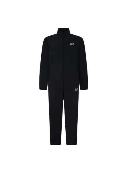 Komplet dresowy Emporio Armani Ea7 czarny
