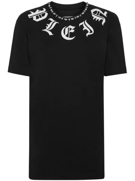 Tricou Philipp Plein negru
