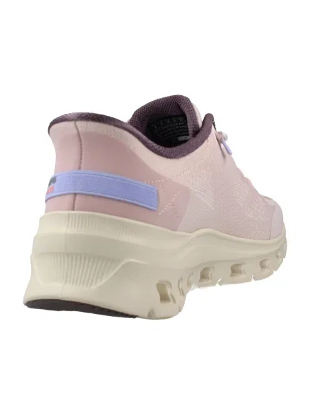 Pantofi Skechers roz
