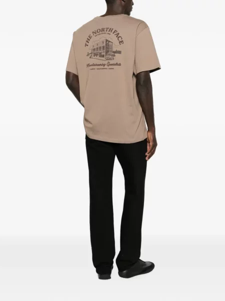 Tricou The North Face cu imagine