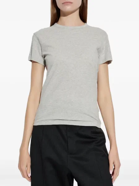 Tricou Officine Générale gri