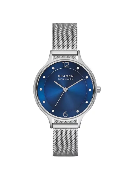 Ceas Skagen albastru