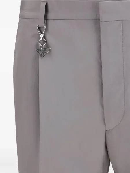 Pantaloni Prada gri