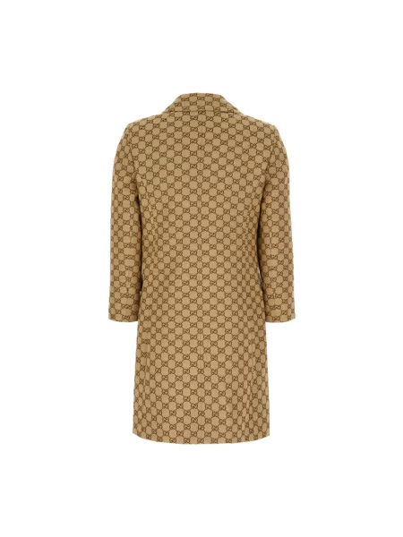 Płaszcz Gucci beżowy