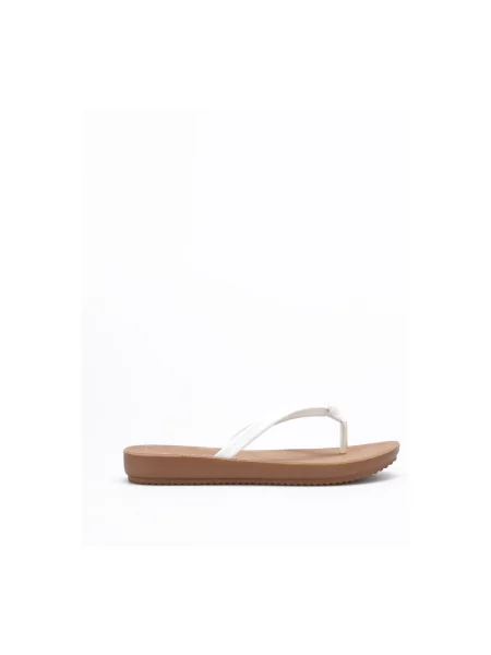 Pantofi La Modeuse alb
