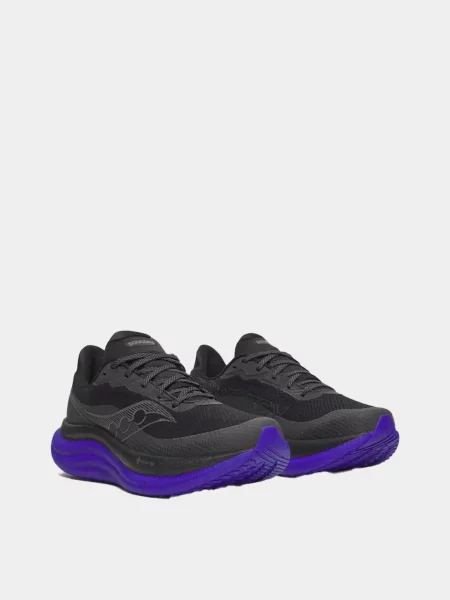 Кроссовки для бега Saucony для бега черные