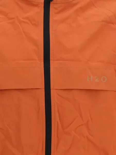 Bunda H2o Sportswear oranžová