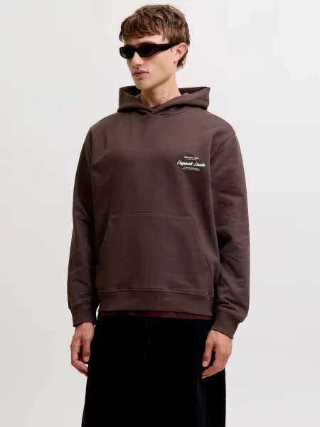 Geacă Jack & Jones alb