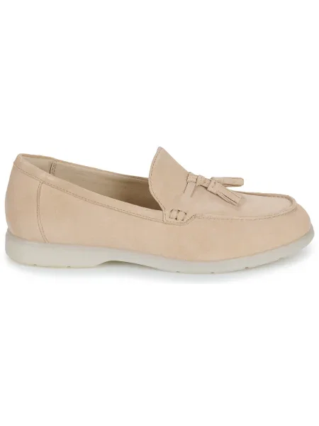 Pantofi Clarks bej