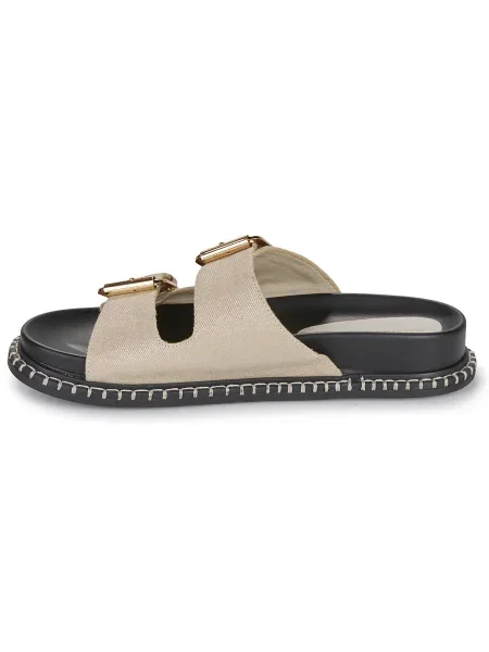 Pantofi Tom Tailor bej