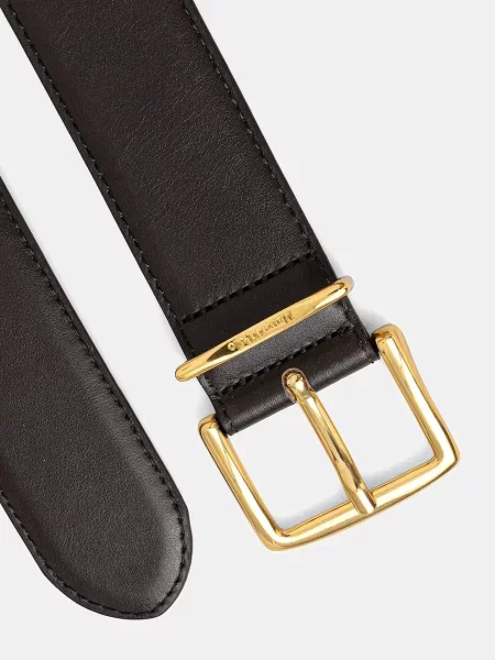 Marc O'Polo ремінь шкіряний