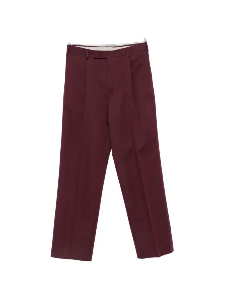 Pantaloni Pt Torino roșu