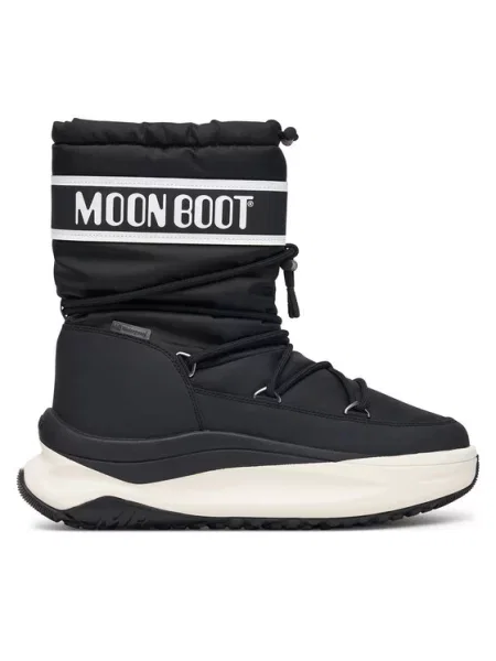 Čizme za snijeg Moon Boot crna
