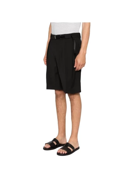 Pantaloni White Sand alb