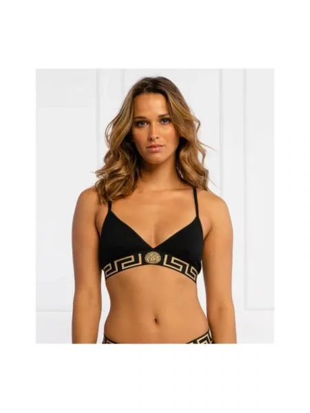 Versace Sutien negru