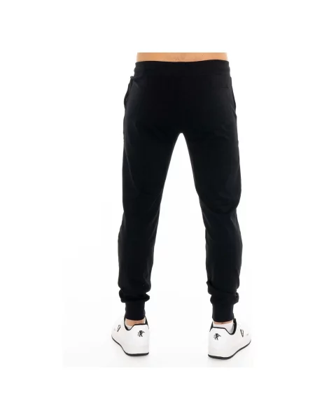 Pantaloni sport Leone 1947 negru