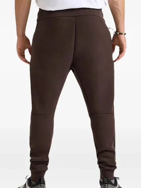 Top Nike polarowy o krotszym kroju z zamkiem błyskawicznym do połowy biały