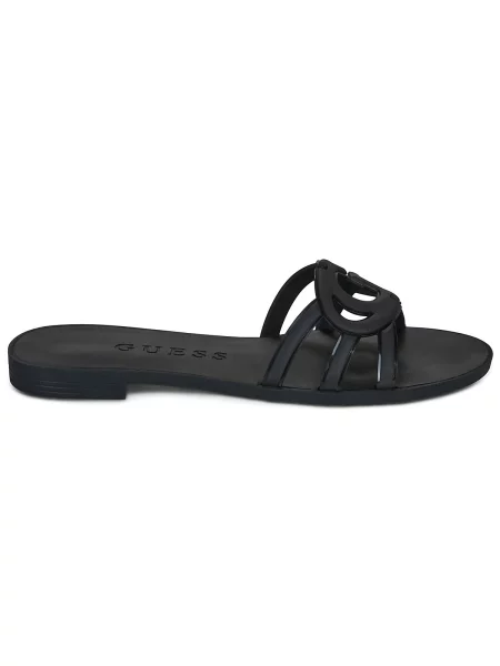 Natikače Guess crna