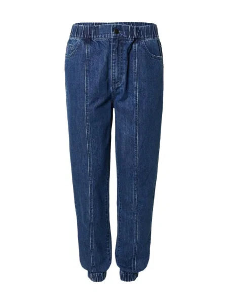 ABOUT YOU x Benny Cristo Jeans Simon denim albastru