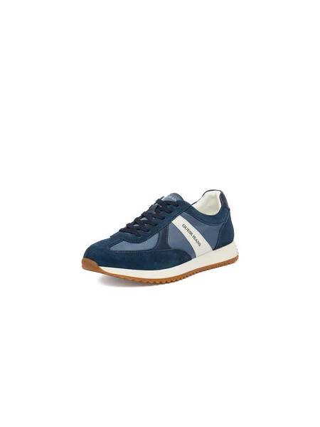Guess Jeans Sportcipők sötétkék