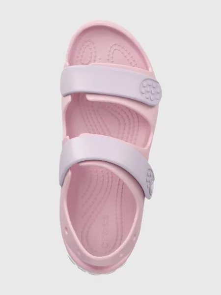 Детские шлепанцы Crocs