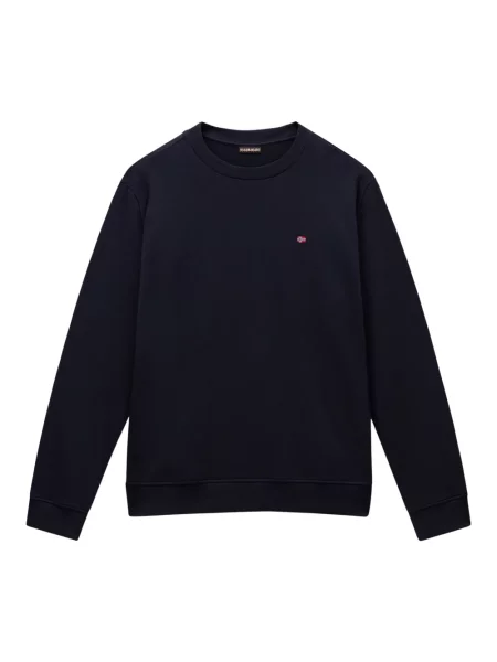 Bluza Napapijri azul niebieska