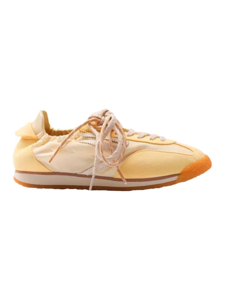 Sneakersy Puraai skórzane