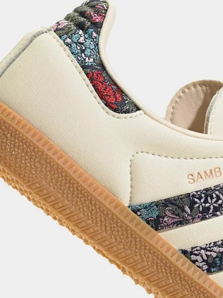 Adidas Originals SAMBA OG кросівки дитячі замшеві
