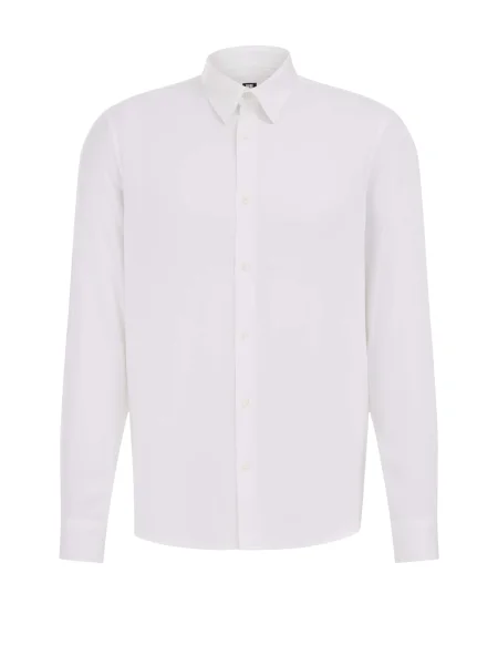 WE Fashion Košile bílá