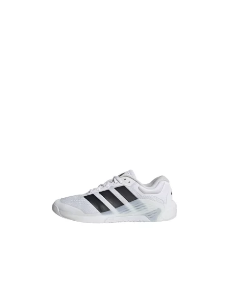 Sneakersy Adidas białe